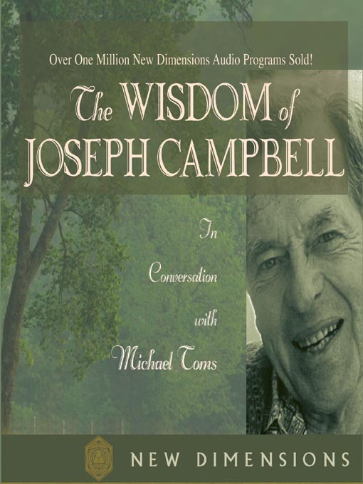 Title details for The Wisdom of Joseph Campbell by Michael Toms - Wait list
